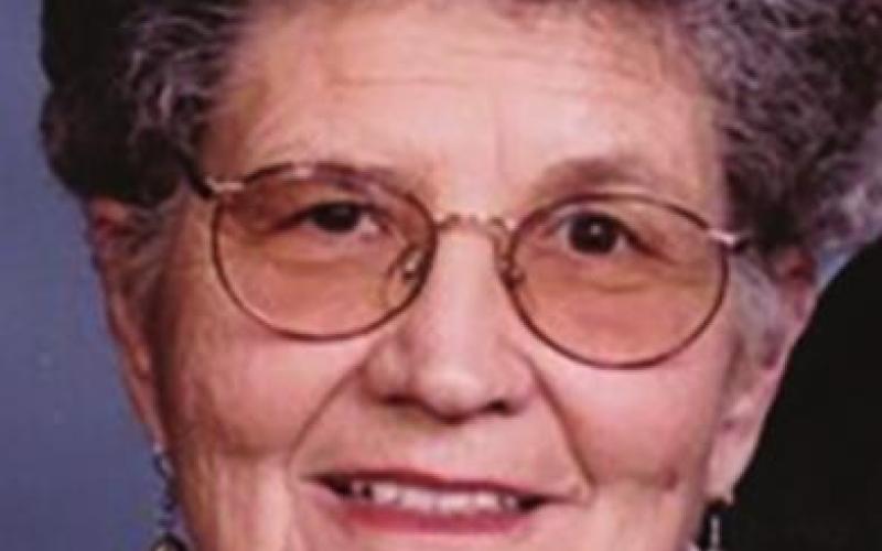 In Loving Memory... Dorothy Lee Loosen
