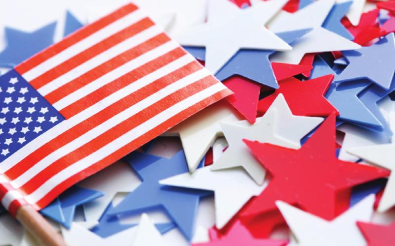 Fourth of July Festivities