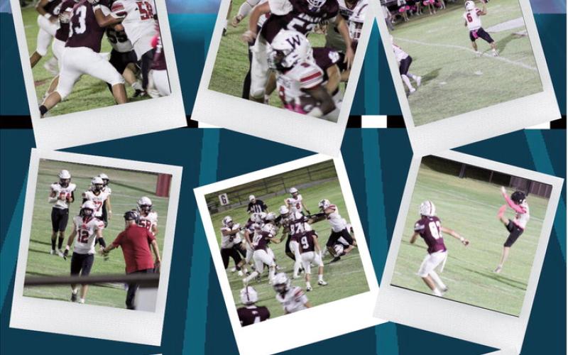 Watonga Falls to Sayre