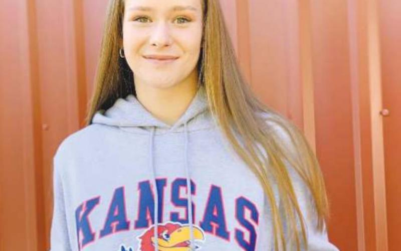Leigh Ellen Lafferty Watonga Republican