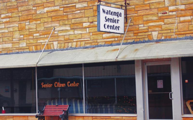 SENIOR CENTER NEWS