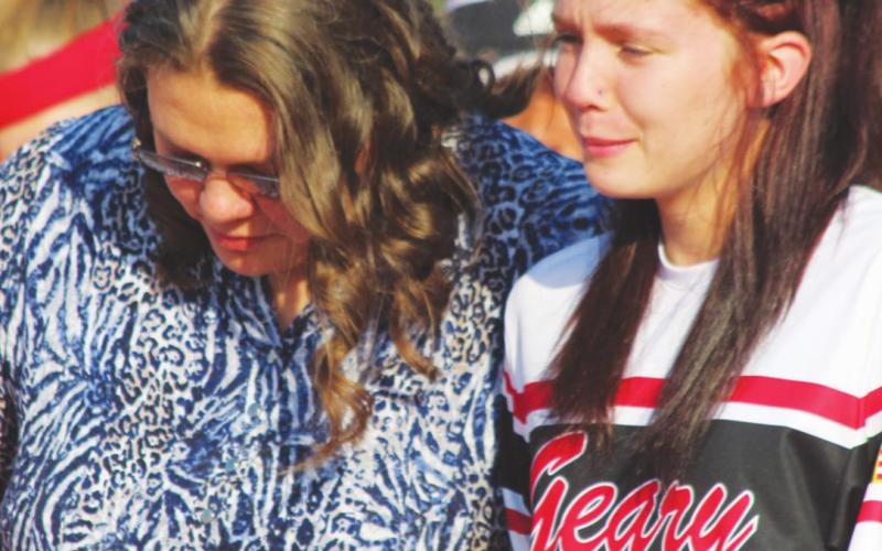 Softball Senior Night