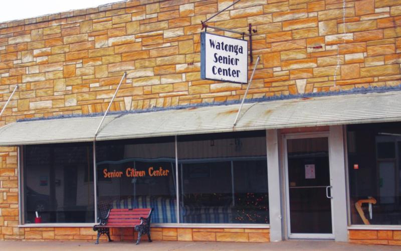 SENIOR CENTER NEWS