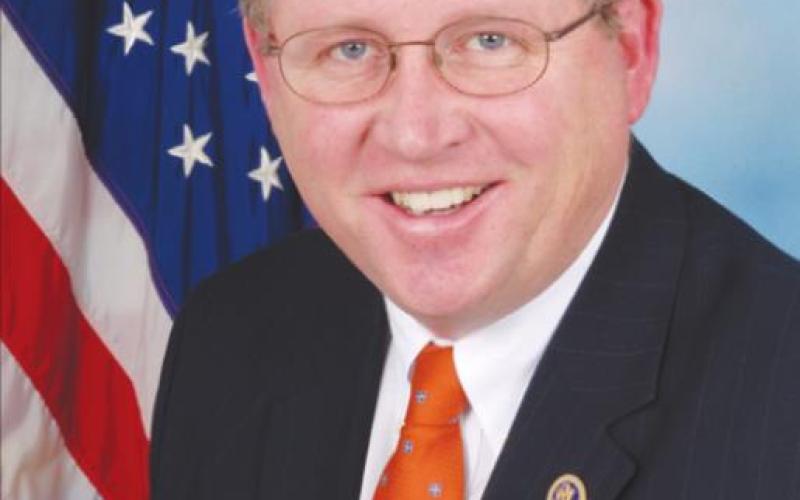 Frank Lucas U.S. Congressman