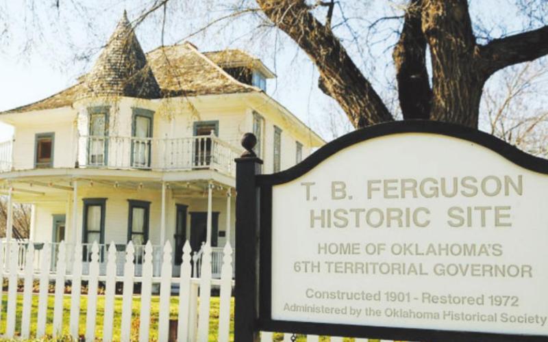 Ferguson Features
