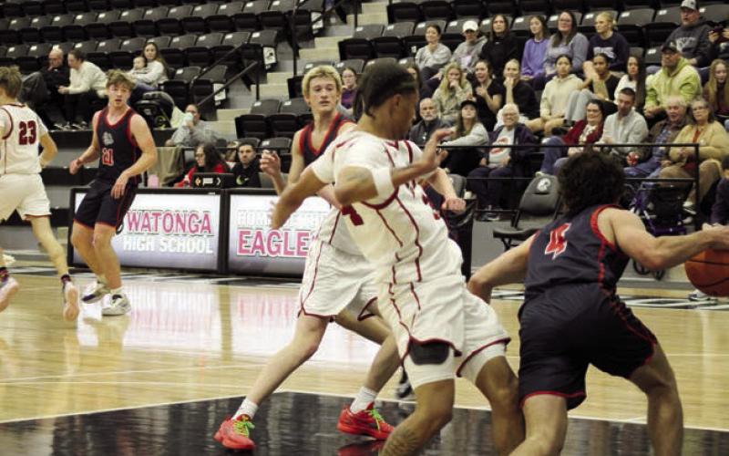 Three Rivers Tournament