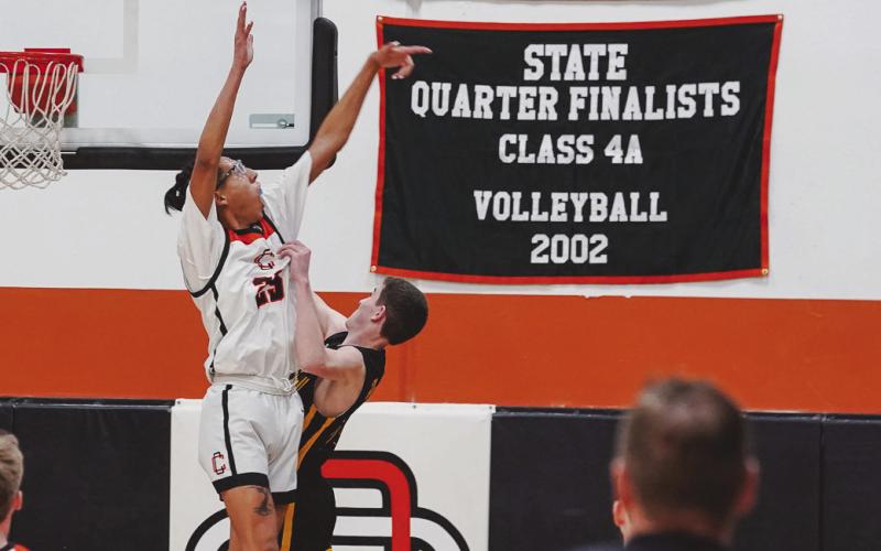 TBasketball was the name of the game throughout the winter, with the boy’s team finishing as state runners-up. When baseball season rolled