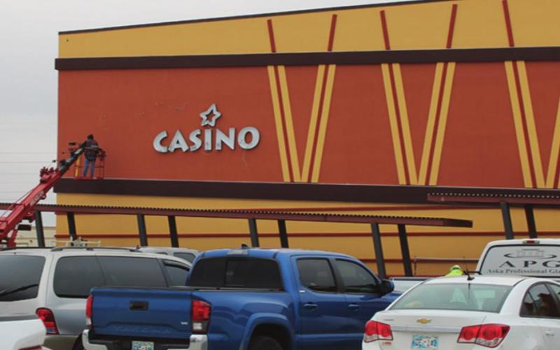 Lucky Star Casino Ready to Open