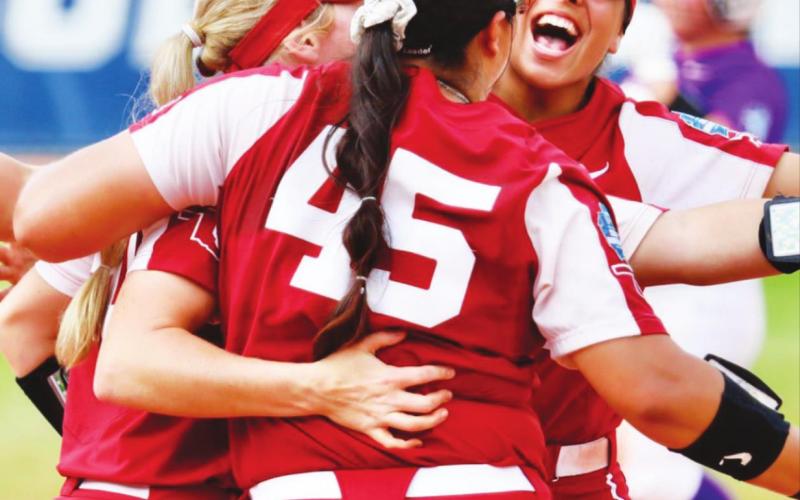 Photos courtesy of University of Oklahoma athletics