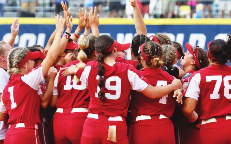 OU Advances to WCWS Finals