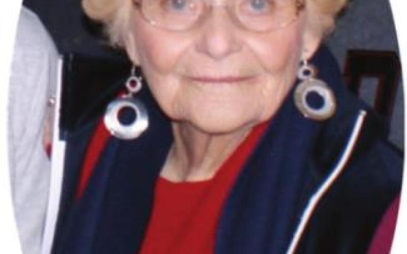 Margaret (Daugherty) Lowe