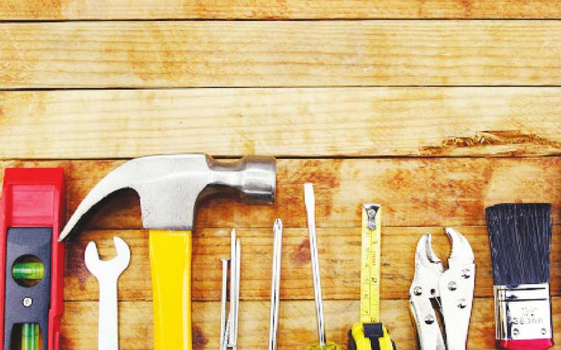 No More Home Improvement