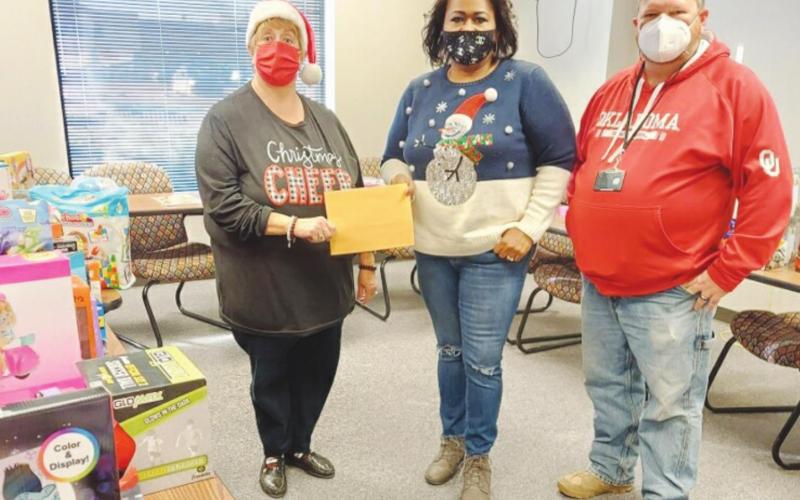 Blaine County Comes Through for Foster Kids