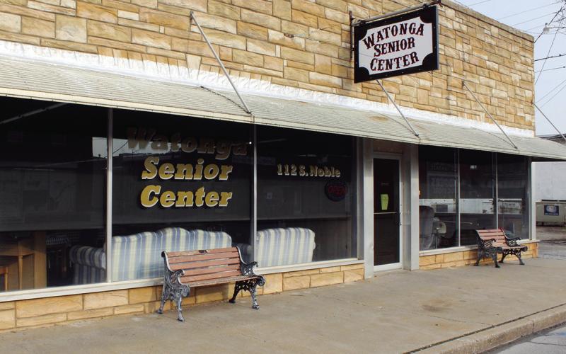 SENIOR CENTER NEWS