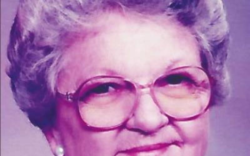 Glennis Maud Butler