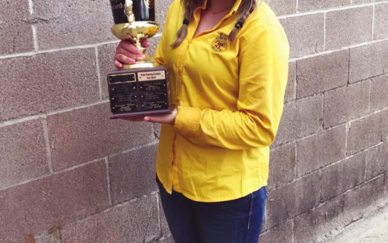 Blaine County Fair Results Announced