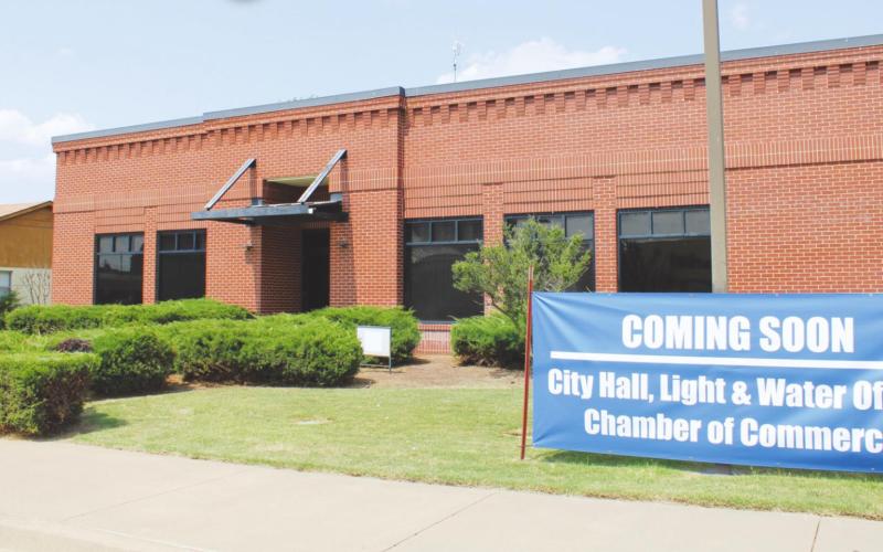 'Watonga Wants to Grow'