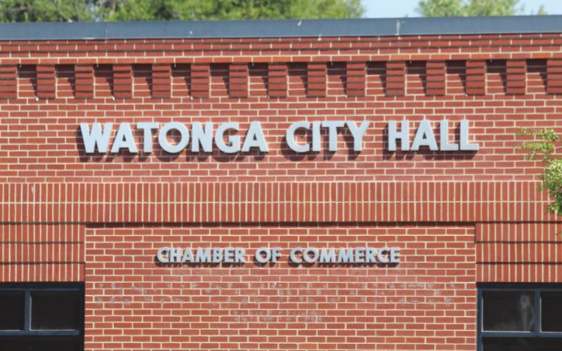 'Watonga Wants to Grow'