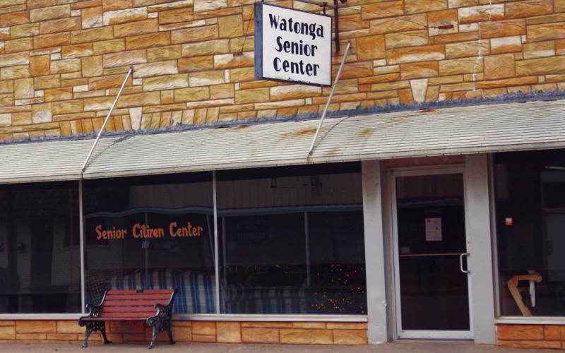 SENIOR CENTER NEWS