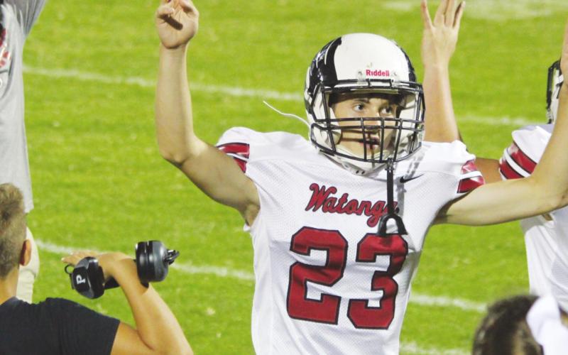 Watonga Handles Hobart