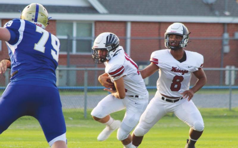 Watonga Handles Hobart