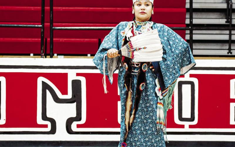 Geary Students Find Pride in Heritage