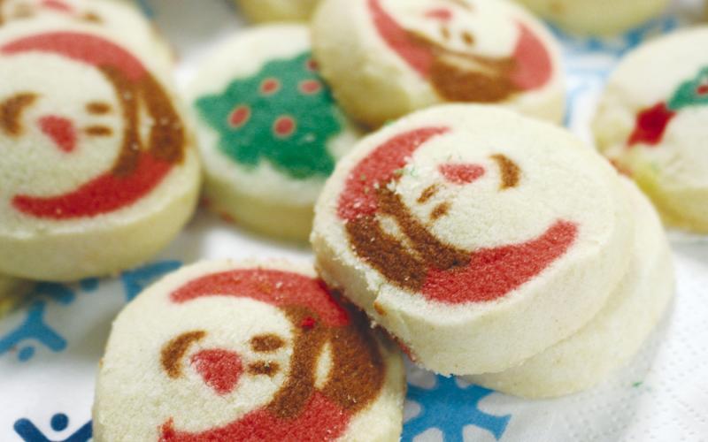 Cookies like these, as well as many other candies, gifts and foods can be found at the annual Christmas Bazaar Dec. 2 at the Blaine County Fairgrounds Foley Building.