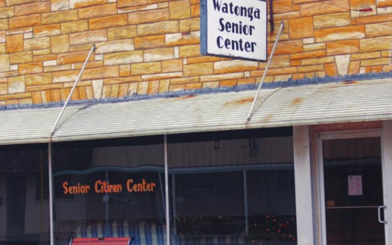 SENIOR CENTER NEWS