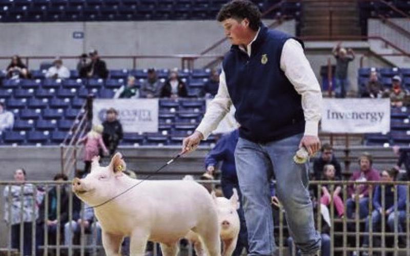 Stock Show and State Meet