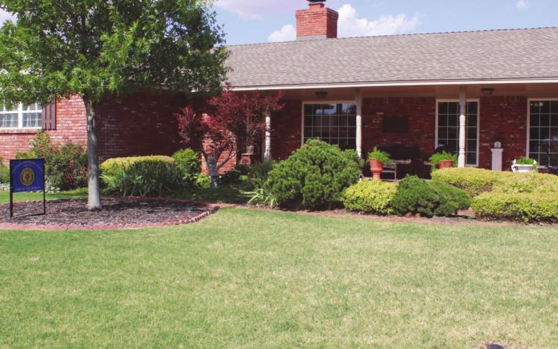 Pride in Watonga Lawns Contest Winners