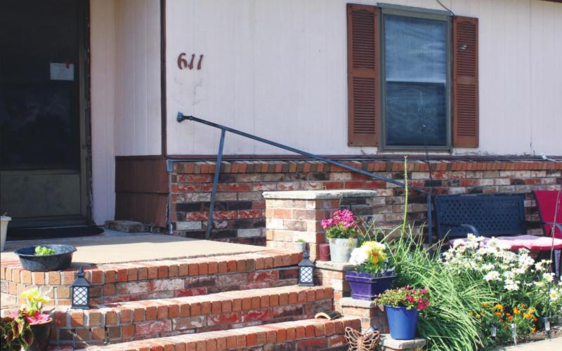 Pride in Watonga Lawns Contest Winners