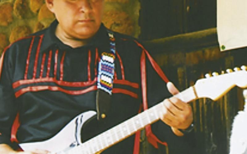 ABOVE: Cecil Gray will headline the entertainment for this year’s Cheese Festival.