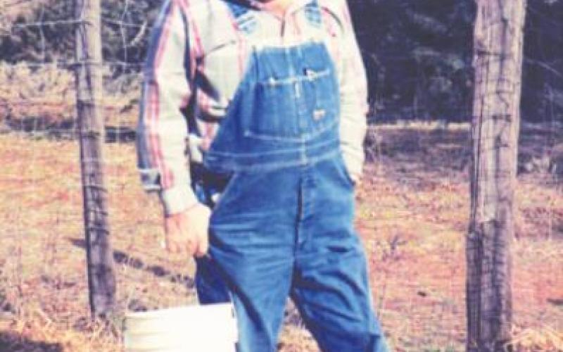 George (G.L.) Leonard Wright