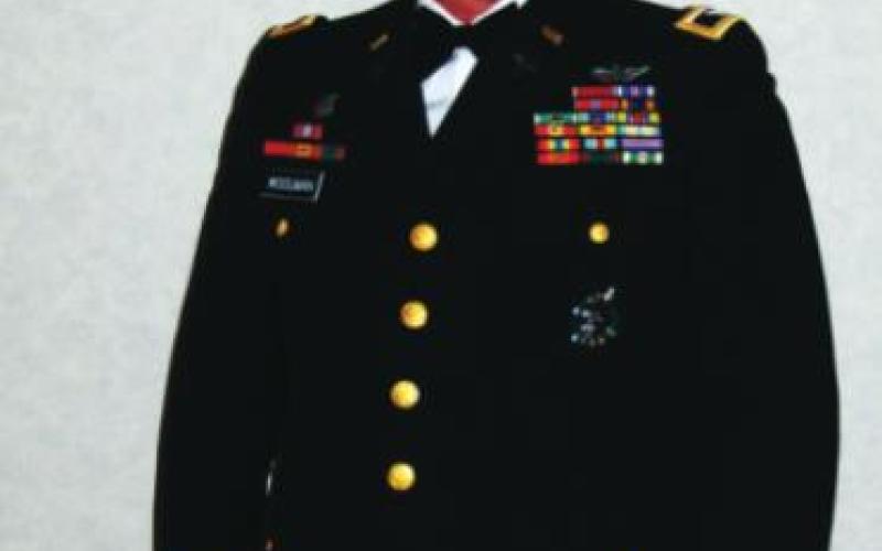 Colonel William "Rocky" W.
