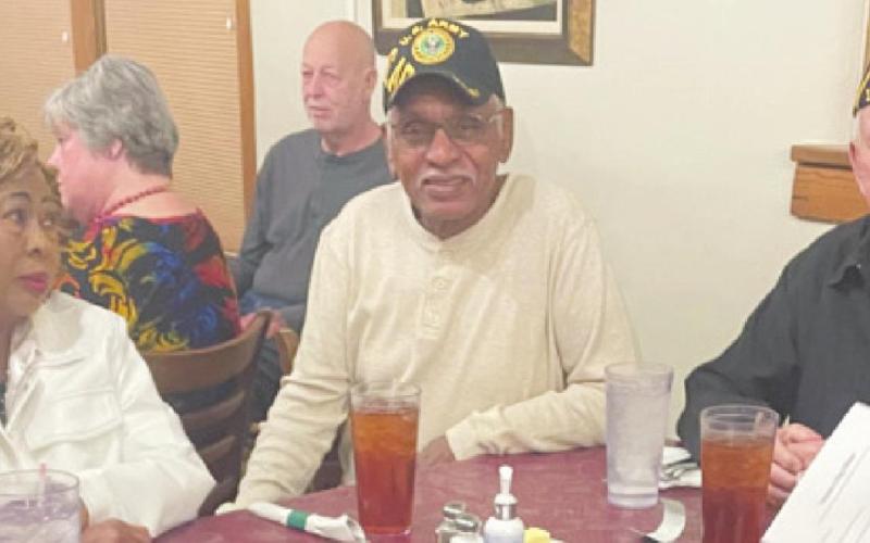 American Legion Honors Veterans