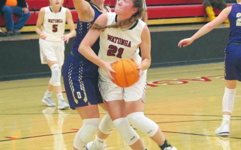 Three Rivers All-Conference Hoops Teams Announced
