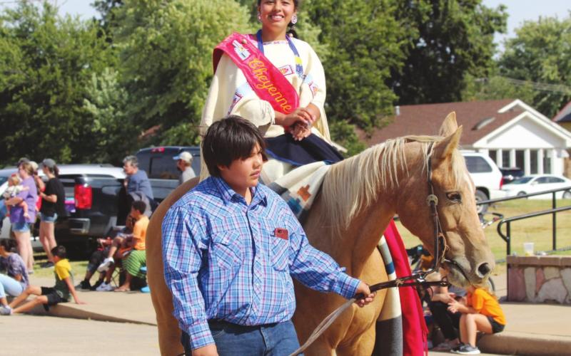 Renewed Cheese Fest Draws Thousands to Watonga