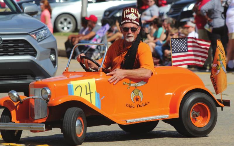 Renewed Cheese Fest Draws Thousands to Watonga