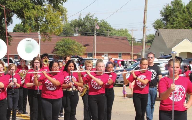 Renewed Cheese Fest Draws Thousands to Watonga