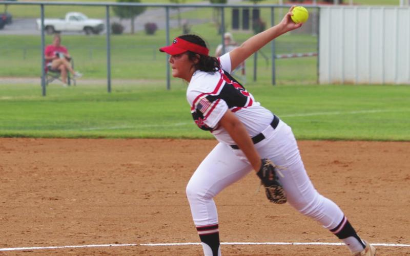 Softball Scenes Vs. Hinton