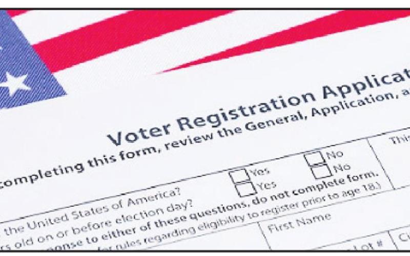 Voter Registration Deadline