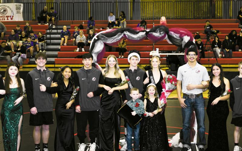 Wrestling Homecoming