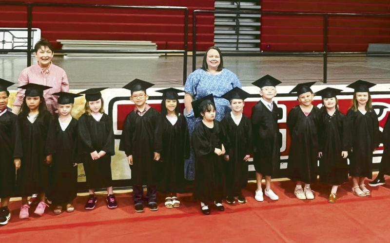 Meet the Geary Class of 2037