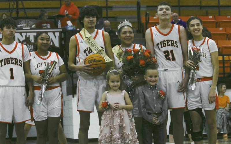 Basketball Homecoming