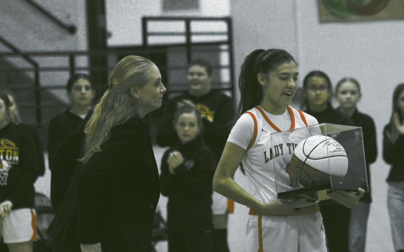 Basketball Homecoming