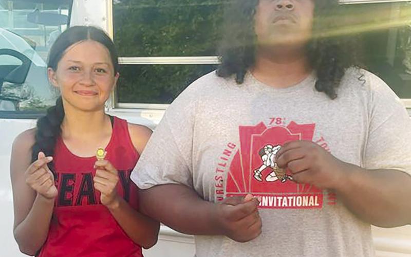 Regional Winners