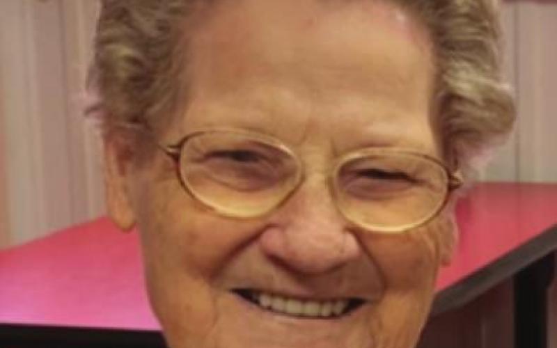 Arthena Marie Lorance Humphreys