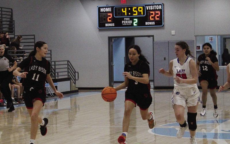 Geary Girl’s Basketball