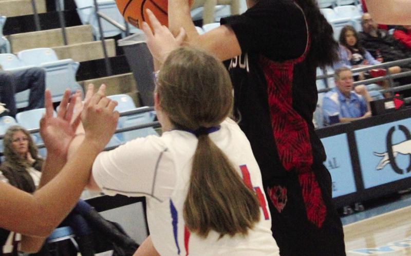 Geary Girl’s Basketball