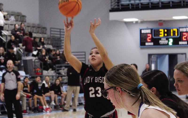 Geary Girl’s Basketball